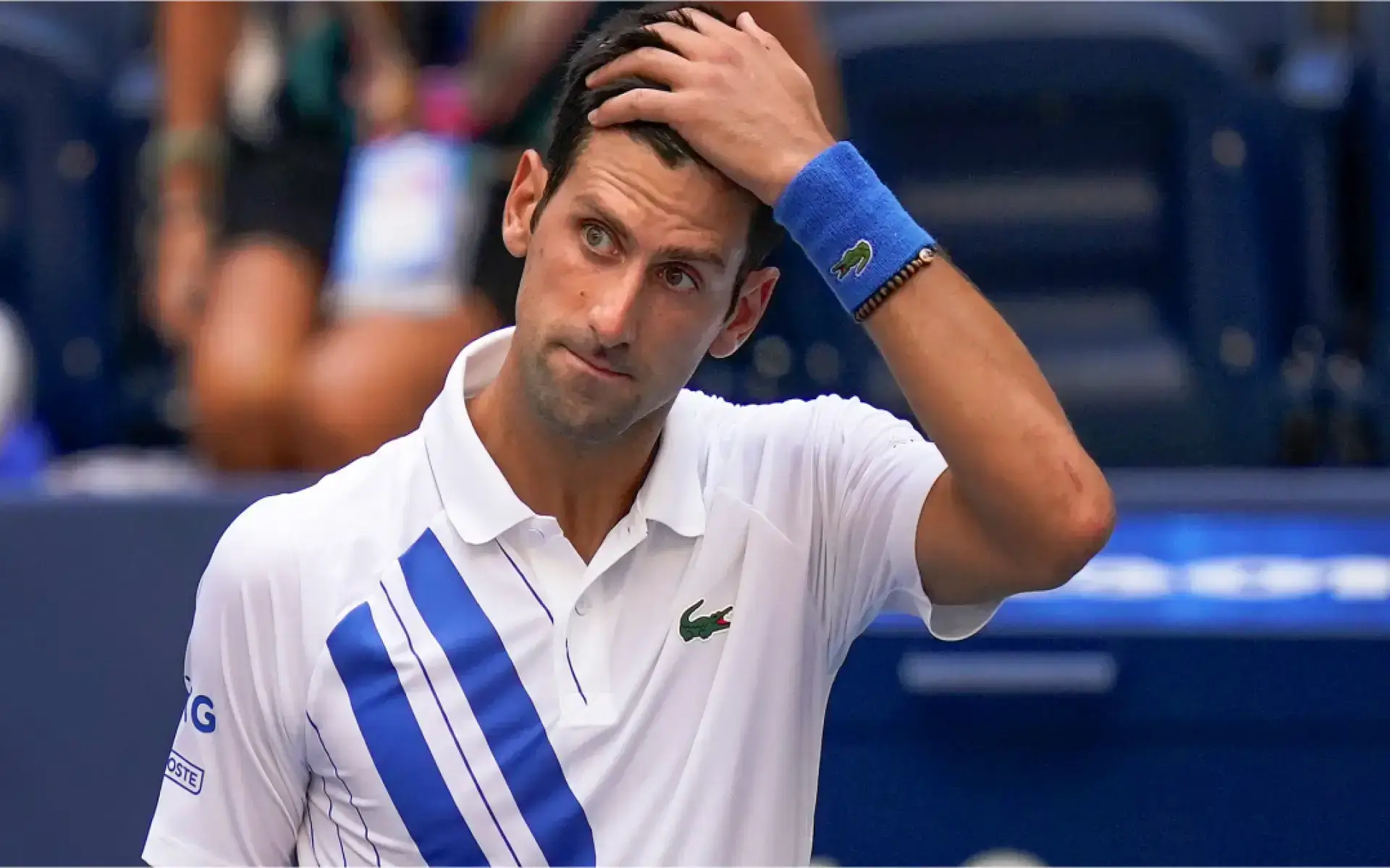 Novak Djokovic Will Not Participate In Miami Open
