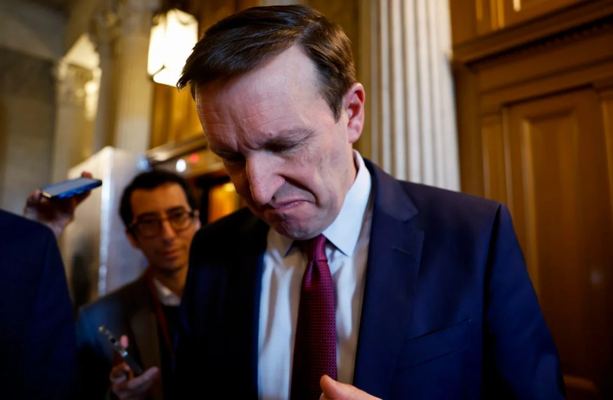 Republicans Purposely Create Border Chaos, Claims Senator Murphy