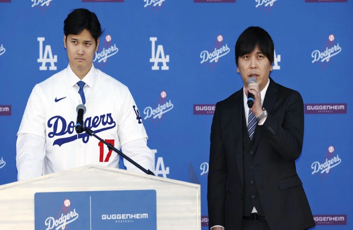 Shohei Ohtani Interpreter Dismissed Amid Massive Theft Allegations