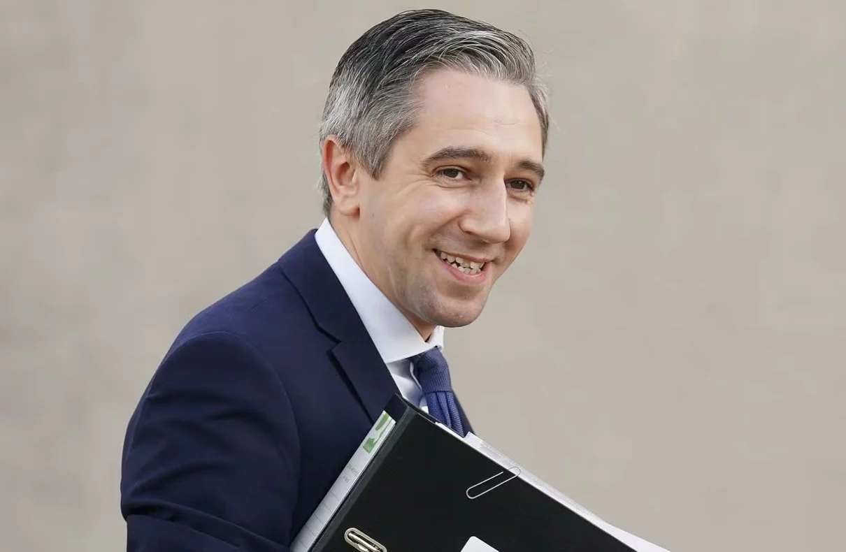 Simon Harris The Journey To Becoming Ireland's Youngest Prime Minister