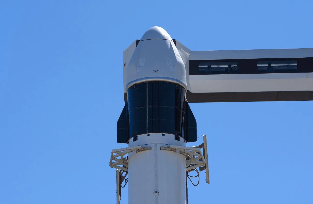 SpaceX 30th Commercial Cargo Mission to ISS