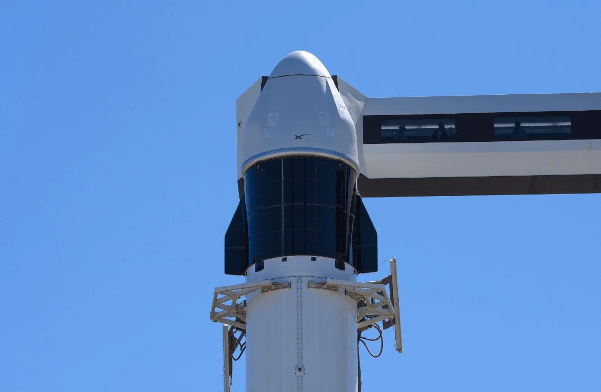 Spacex 30th Commercial Cargo Mission To Iss