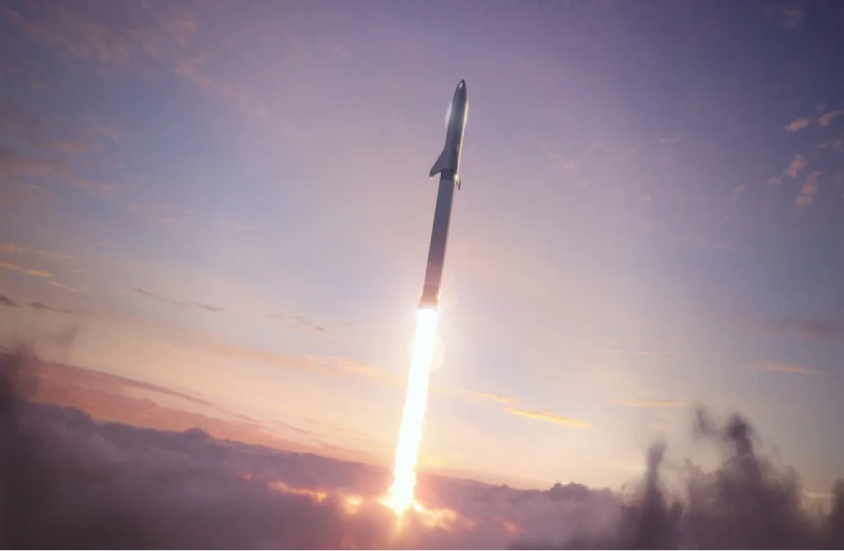 Spacex And The Journey Of Starship