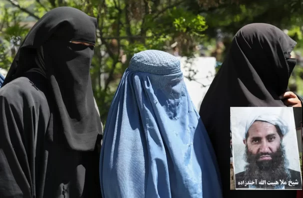 Taliban Leader Announces Public Stoning and Flogging of Women: REPORT