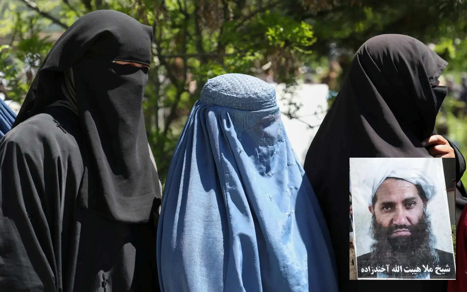 Taliban Leader Announces Public Stoning and Flogging of Women