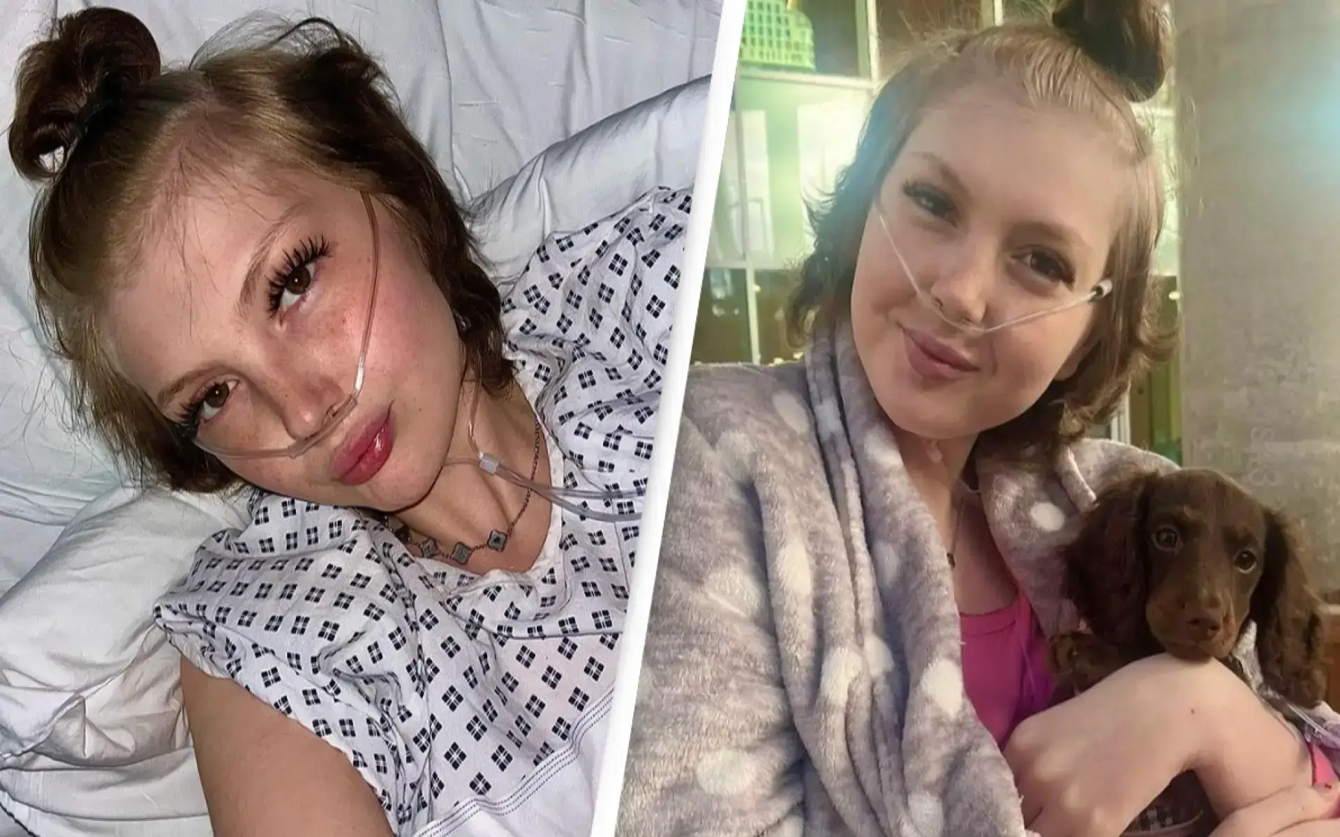 Leah Smith Dies at the age of 22 after Battle with Bone Cancer