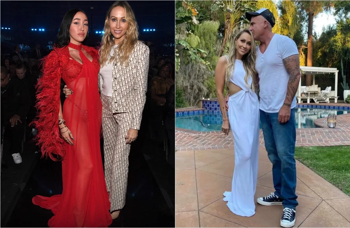 Tish Cyrus And Dominic Purcell The Unraveling Allegation Of Infidelity
