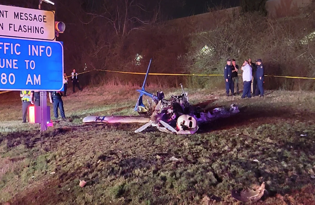 Tragic Plane Crash in West Nashville Claims Five Lives