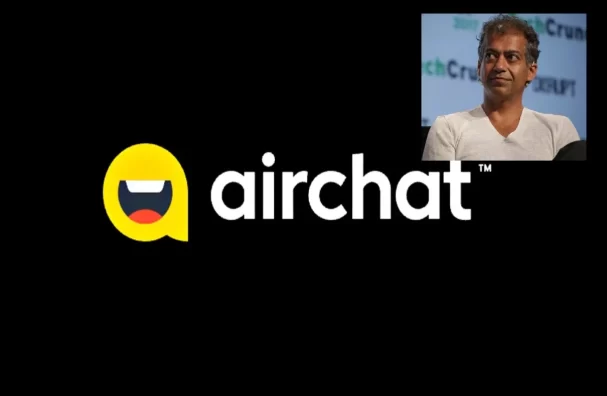 Airchat: A Revolution in Social Audio Networking