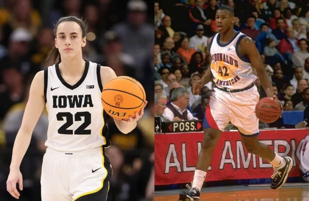 Al Harrington Says Caitlin Clark is Indiana’s Emerging Basketball Star