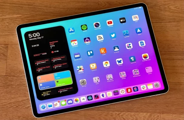 Apple Upcoming iPad in The Future of AI Powered Devices