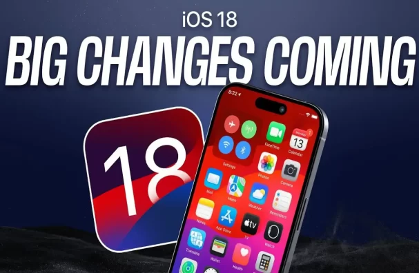 Apple is all set to introduce its latest iOS 18 Update