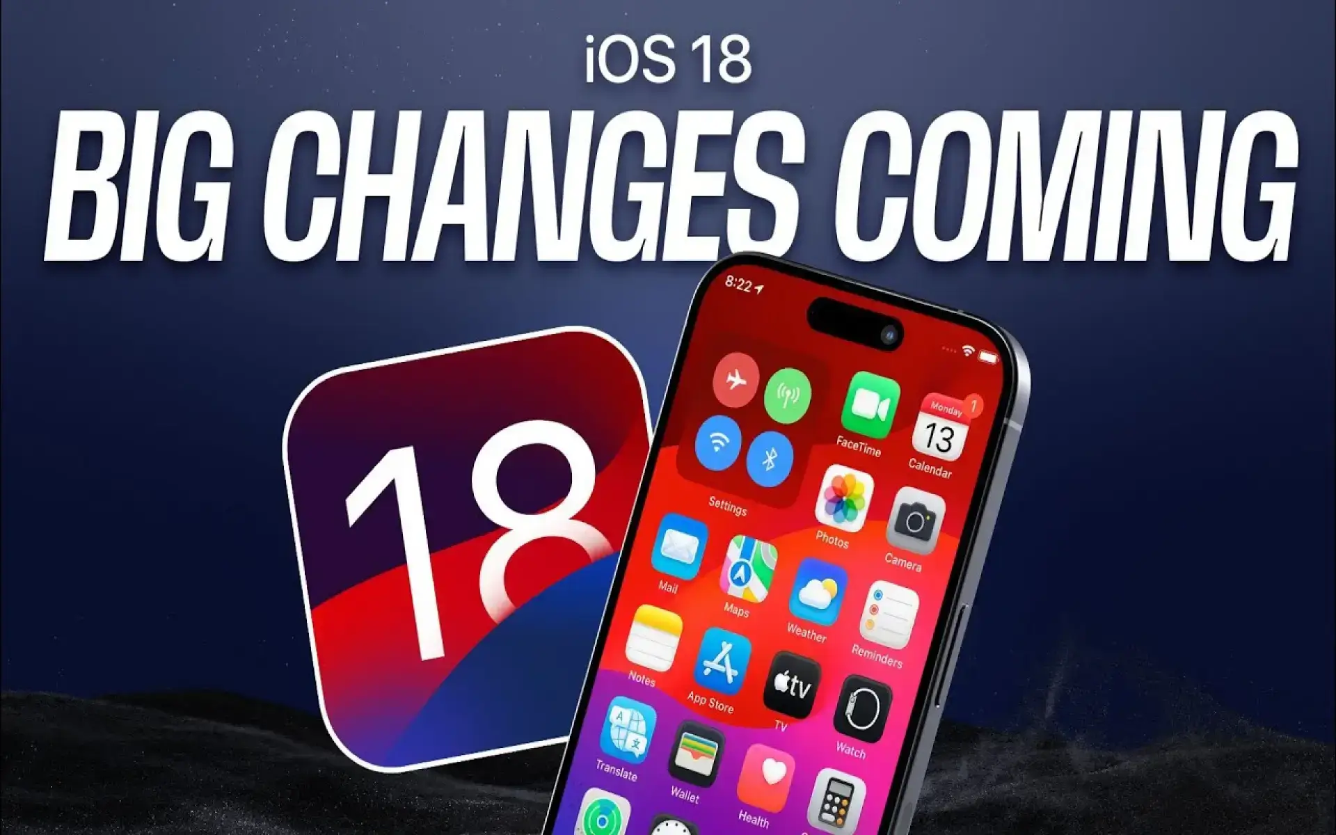 Apple’s Ios 18 Update