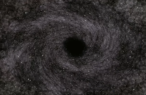 Astronomers Uncover the Milky Way’s Most Massive Black Hole Yet