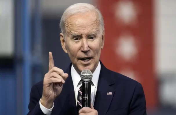 Biden's Warning To Iran