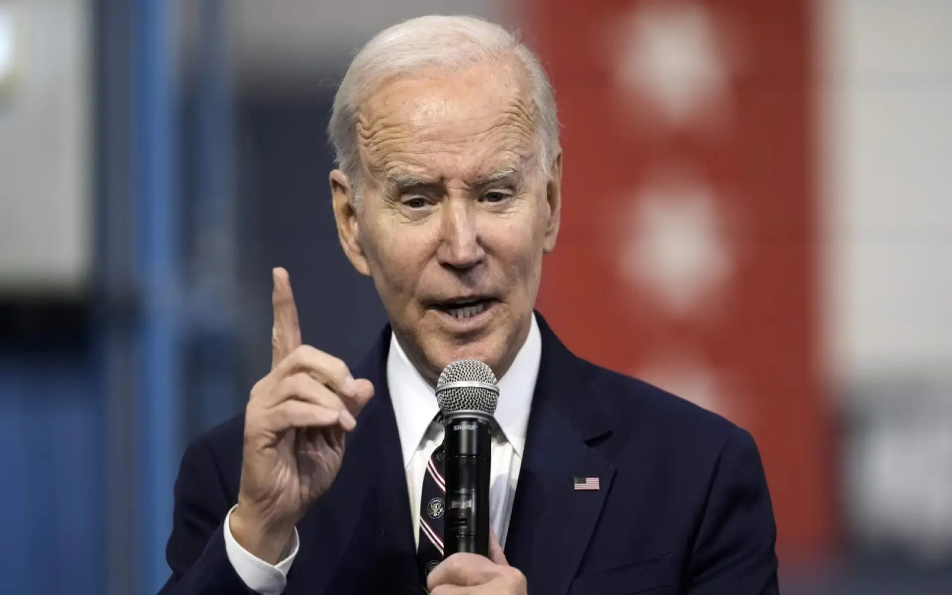 Biden's Warning To Iran