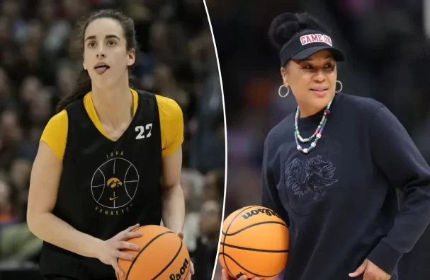 Caitlin Clark GOAT debate hot topic before March Madness title game