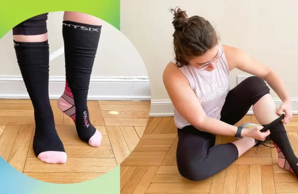 Doctor explains why everyone should wear Compression Socks