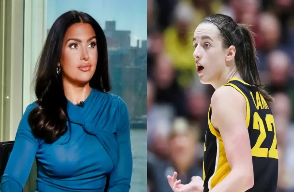 ESPN Host Molly Qerim’s Hot Take on Caitlin Clark’s ‘Luck’