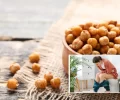 Eating Chickpeas daily will help in regular bowel movements