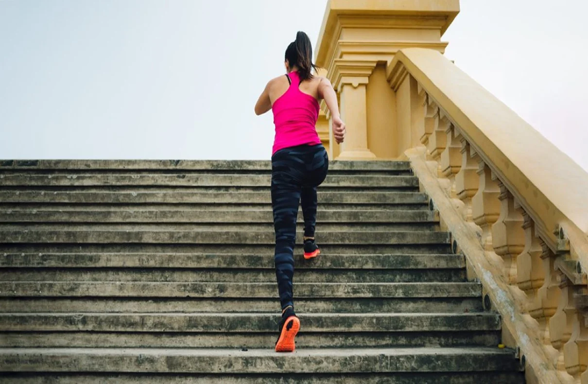 Effects Of Climbing Stairs On Longevity And Heart Health