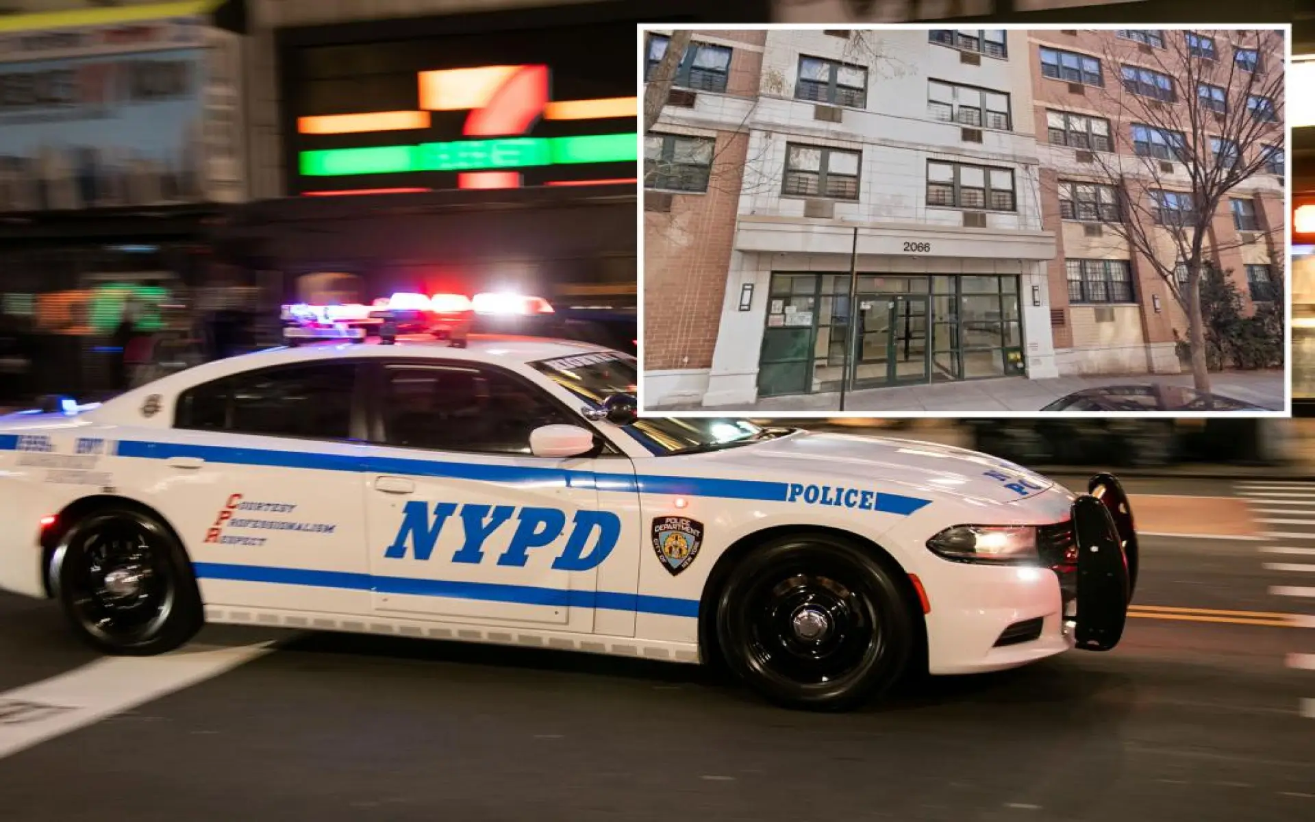 Elderly Woman Stabbed Multiple Times In The Head In Bronx