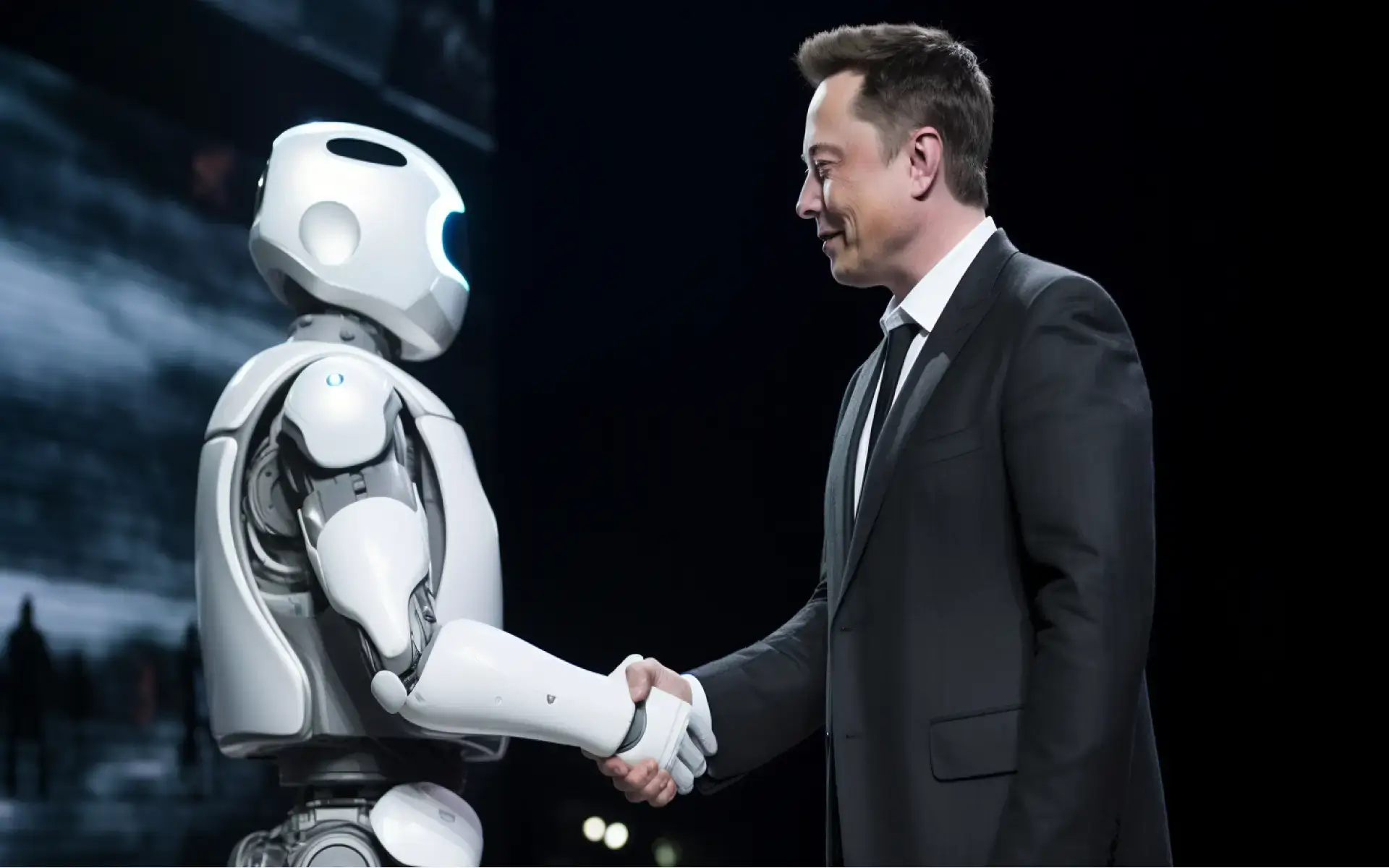 Elon Musk Predicts Ai Will Surpass Human Intelligence By 2026