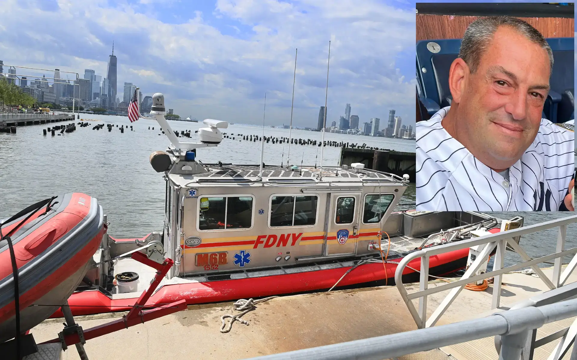 Fdny Marine Unit Skipper's Controversial Retirement