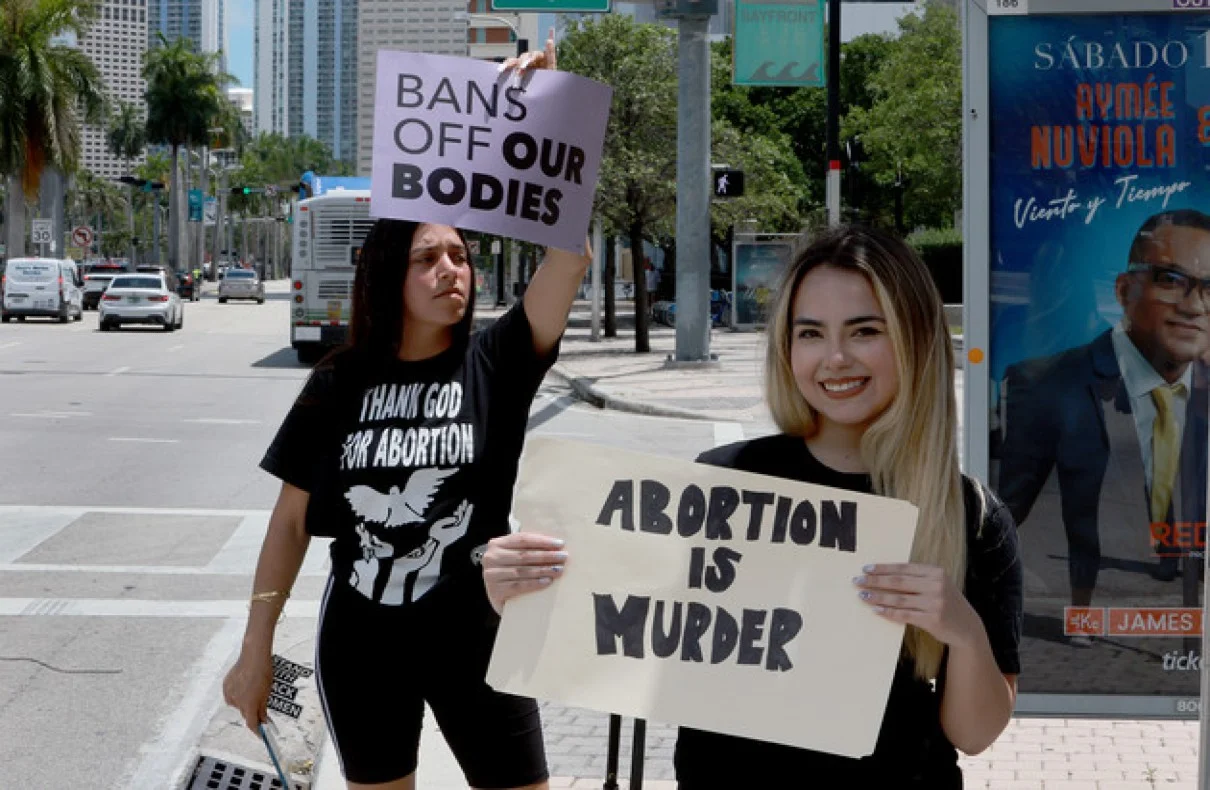 Future Of Abortion Clinics And Funds In Florida