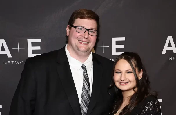 Gypsy Rose Blanchard has officially filed for divorce from Anderson after release from prison