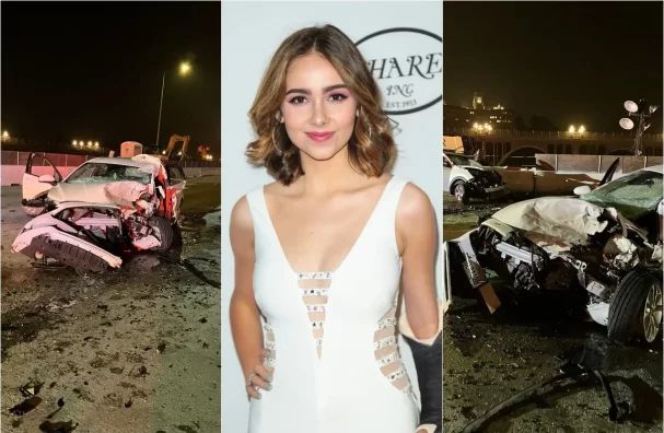Haley Pullos Faces A 90-day Jail Sentence For Dui