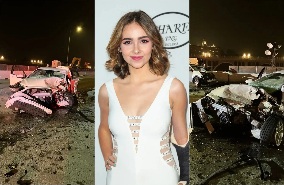 Haley Pullos Faces A 90-day Jail Sentence For Dui