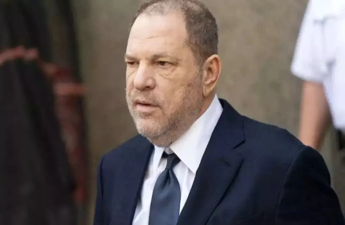 Harvey Weinstein's Conviction Overturned By Court