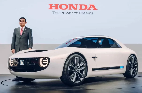 Honda Big Investment With Electric Vehicles in Canada