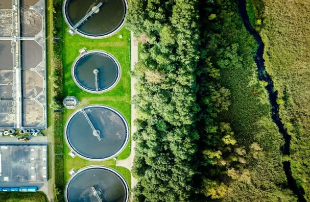How Green Wastewater Infrastructure Can Mitigate Carbon Emissions