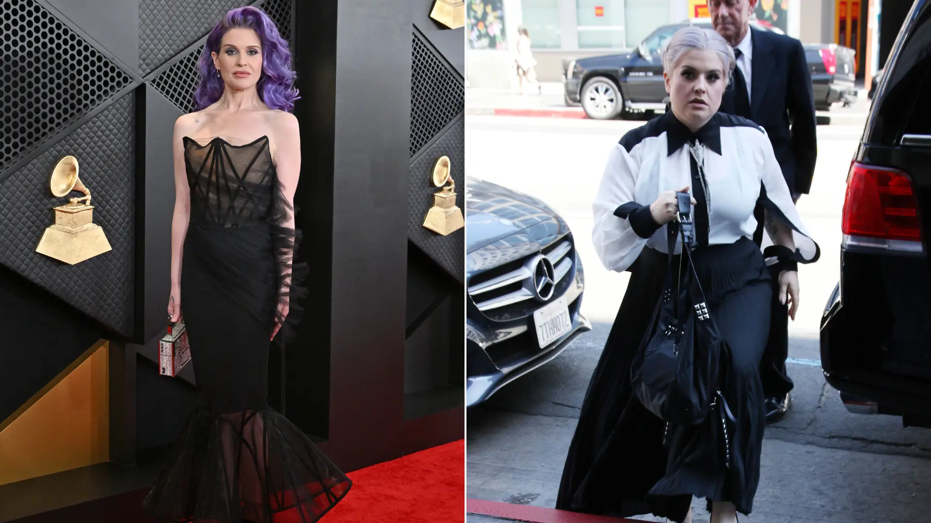 Kelly Osbourne Reveals The Truth Behind Her Weight Loss Journey