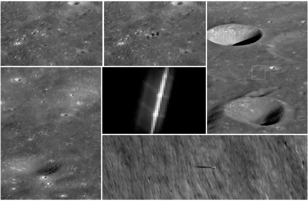 NASA’s Lunar Reconnaissance Orbiter Captures Rare Encounter with Korea’s Danuri Moon Orbiter
