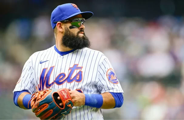 Luis Guillorme adjusting after stinging Mets non-tender