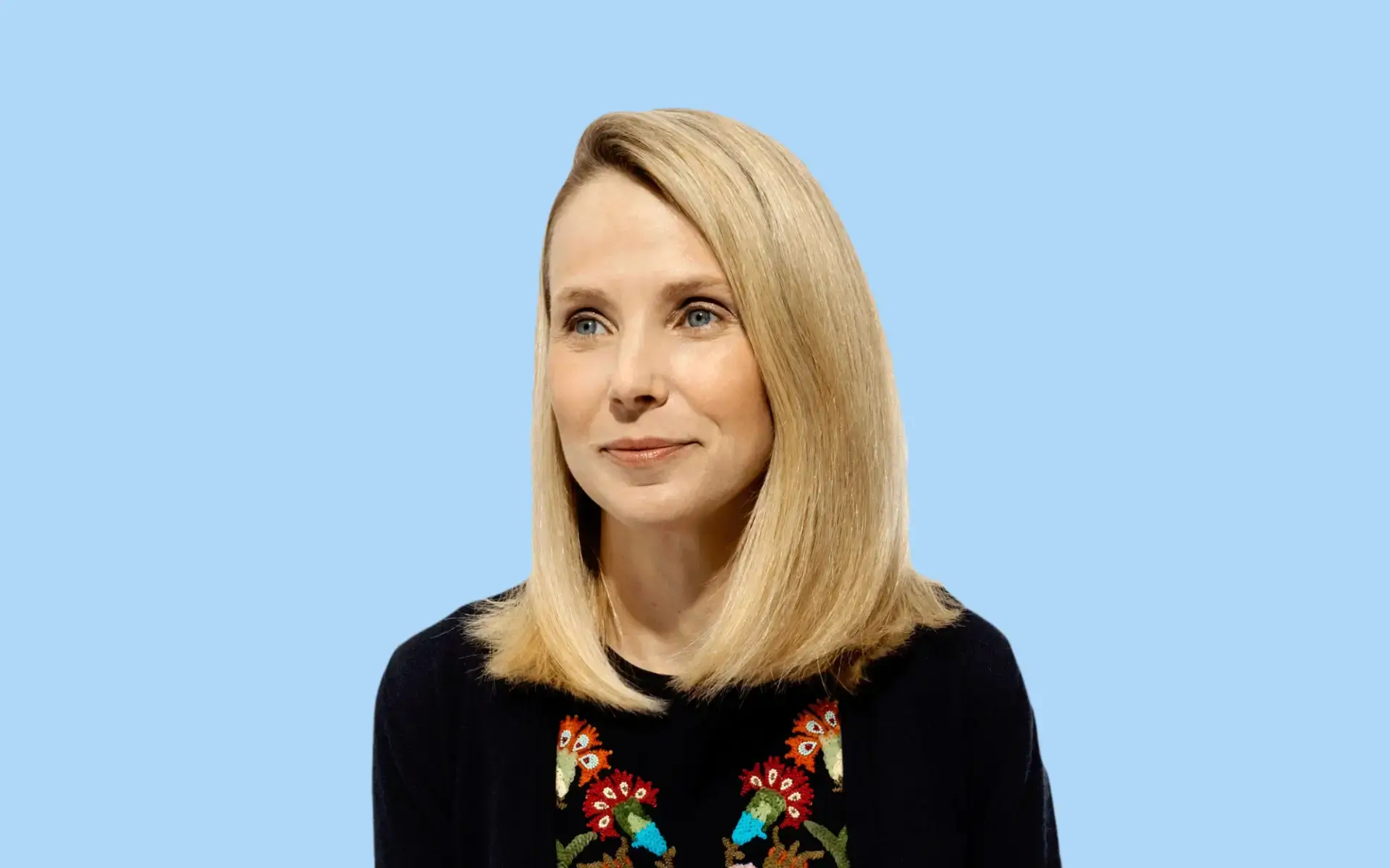 Marissa Mayer