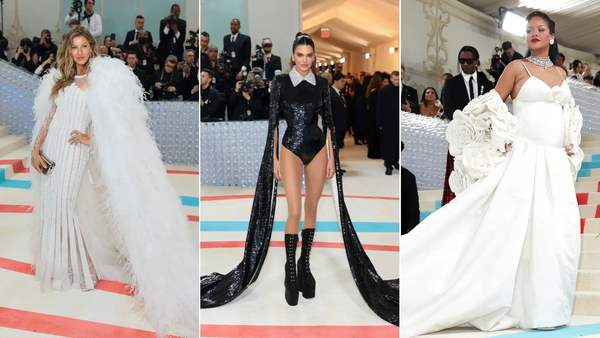 Met Gala 2024 Guest List Includes Gisele Bündchen, Rihanna, Kendall Jenner And More