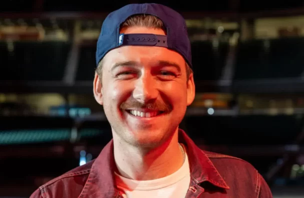 Morgan Wallen jokes about first concert arrest since run in with the law
