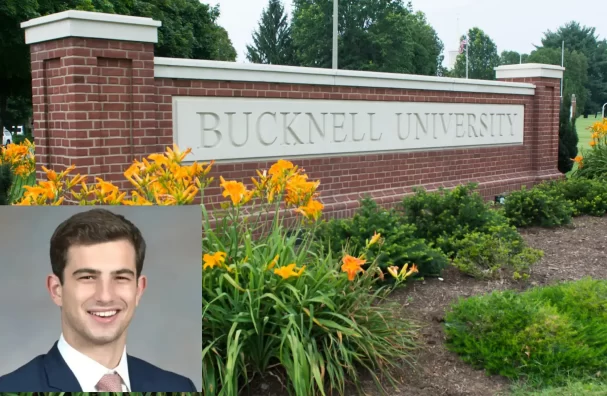 NJ student found dead in Bucknell University frat house just weeks away from graduation