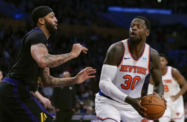 New York Knicks are in desperate need of help Because time is no longer on their side