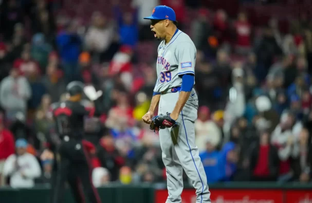 New York Mets Secure Narrow Victory Over Cincinnati Reds Despite Struggling Offense