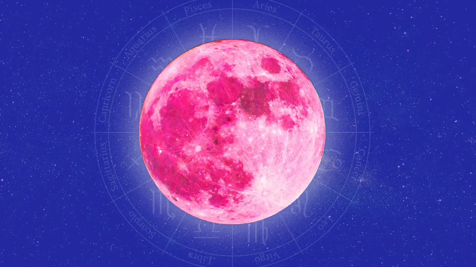 Prepare Yourself For Release During April's Full Pink Moon In Scorpio