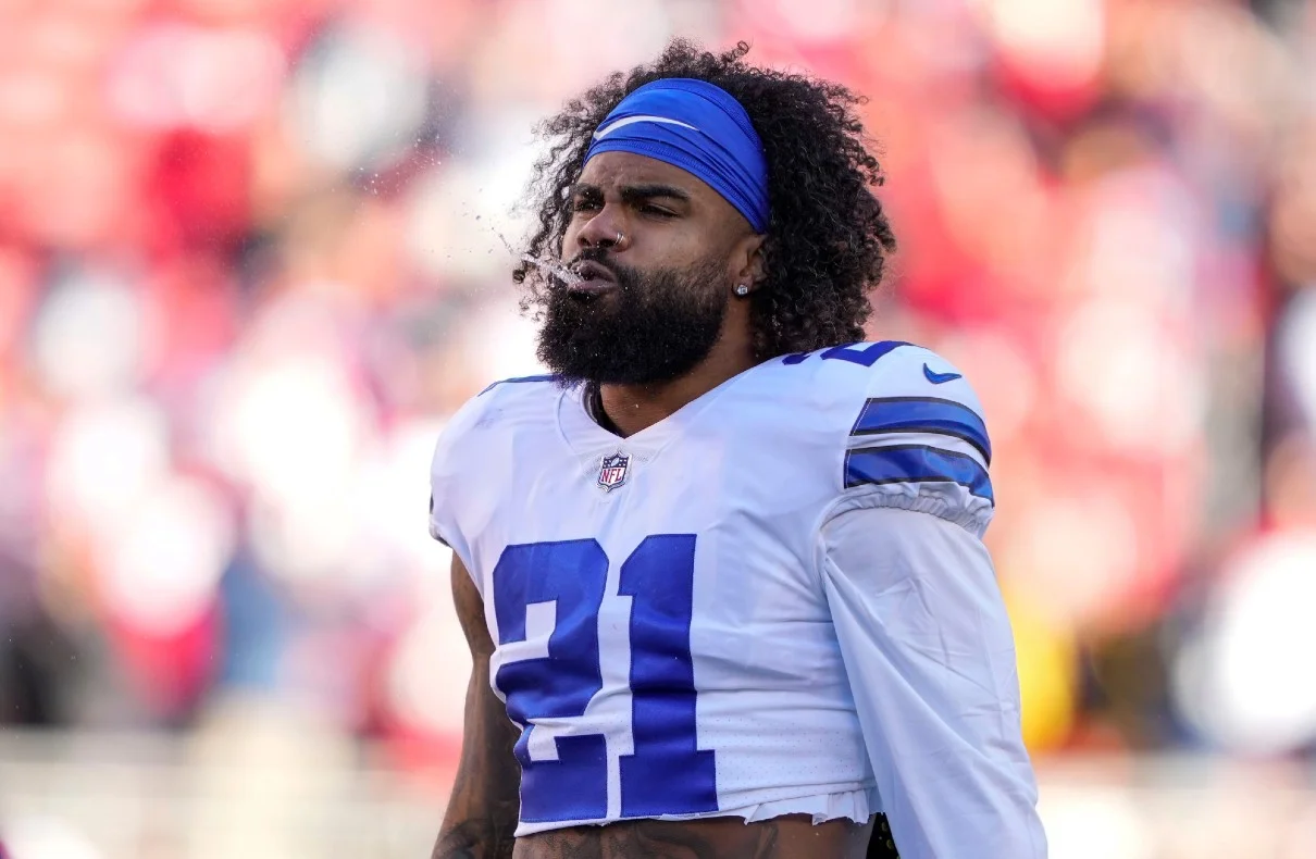 Return Of Ezekiel Elliott To The Dallas Cowboys