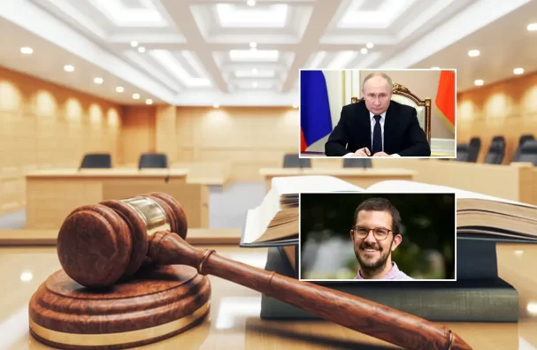 Russian court sentences Meta spokesperson to 6 years in prison after being convicted in absentia
