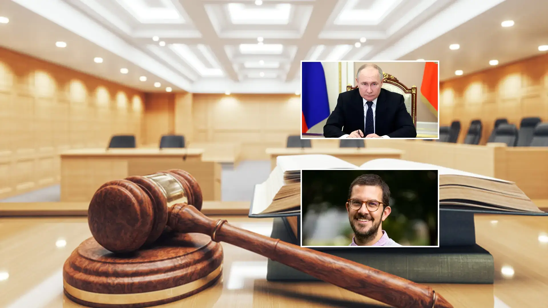 Russian Court Sentences Meta Spokesperson To 6 Years In Prison After Being Convicted In Absentia
