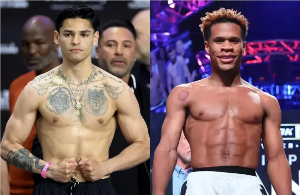 Ryan Garcia Falls Short on Weight for Devin Haney Match, Forfeits Title Opportunity and $1.5m Stake