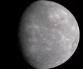 Scientists Say Mercury Which Was Once as Big as The Earth